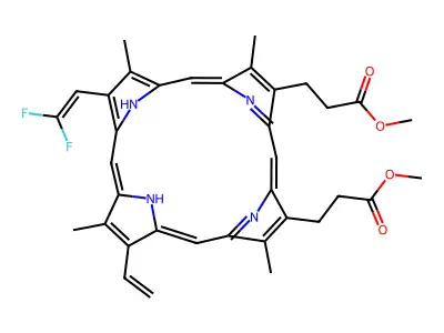 3-Fppd structure