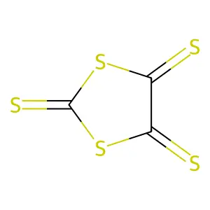 1,3-Dithiolane-2,4,5-trithione structure