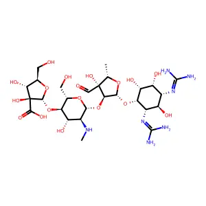 Ashimycin A structure