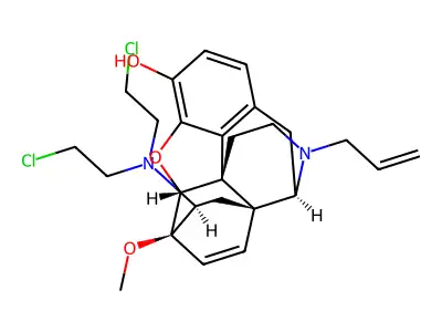 A-alpha-Cao structure