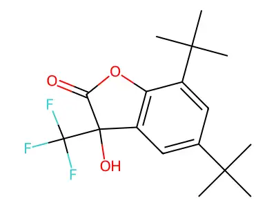 BHFF structure