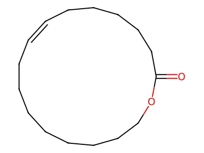 黄葵内酯 structure