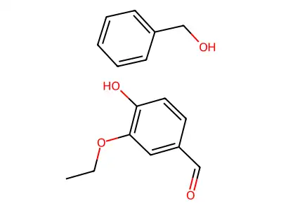 Vanillal S 10026 structure