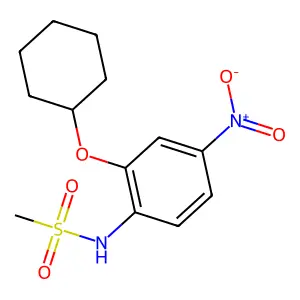 NS-398 structure