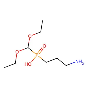 Cgp 35348 structure