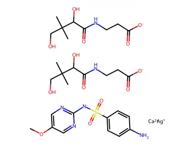 Cicatrol structure