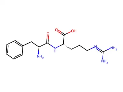 Phe-Arg structure