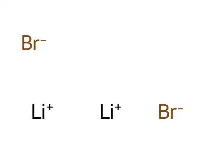 二鋰 structure