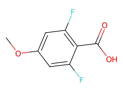 4-(Methoxymethyl)benzoic acid structure