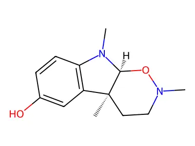 Geneseroline structure