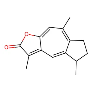 龟甲琥珀内酯 structure