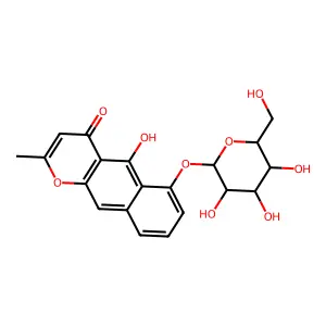 Podocarpa-8,11,13-trien-16-oic acid, 12-methoxy-, methyl ester structure
