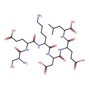 Sekdel sequence structure