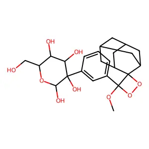 AMPGD structure