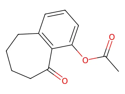 Silicomolybdate structure
