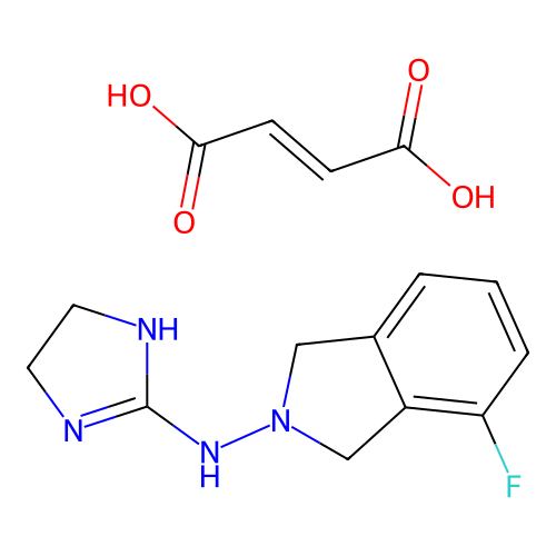 BDF 8933 structure