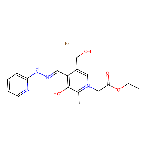 Chemical Compound (C17H21BrN4O4) structure