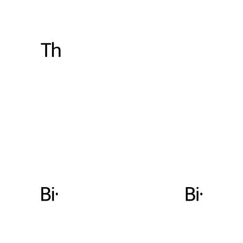 Bismuth, compd. with thorium (2:1) structure