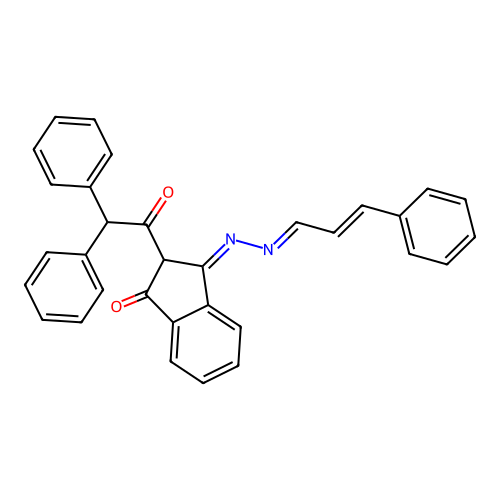 C32H24N2O2 structure