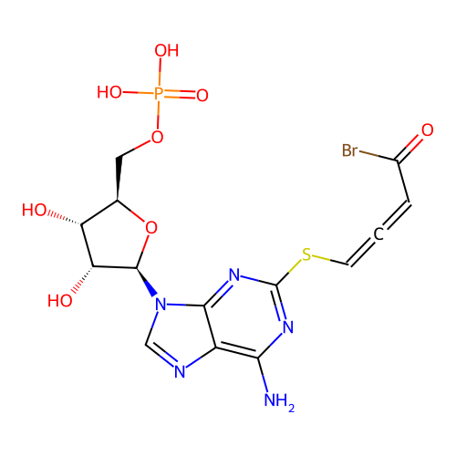 2-Bdb-tcamp structure