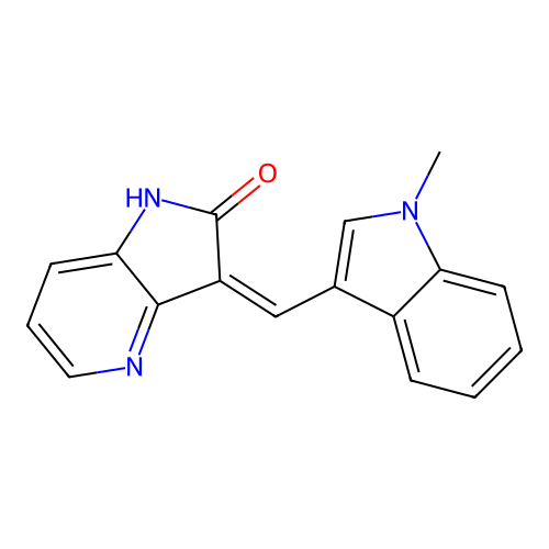 GW441756 hydrochloride structure