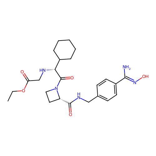 希美加群 structure