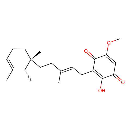 Metachromin C structure