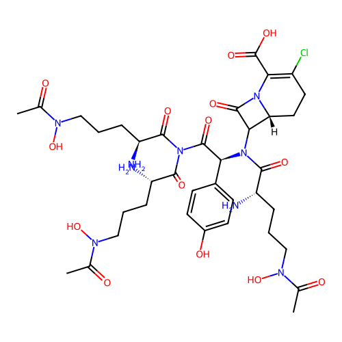 Aoaohc structure
