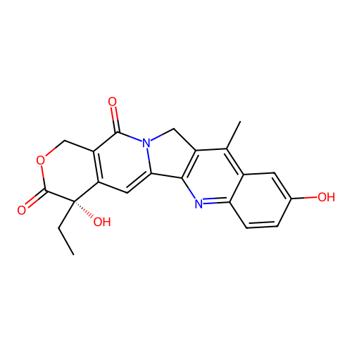 Camptothecin Impurity 24 structure