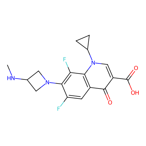 E-4501 structure