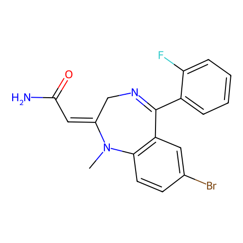 KC 2846 structure
