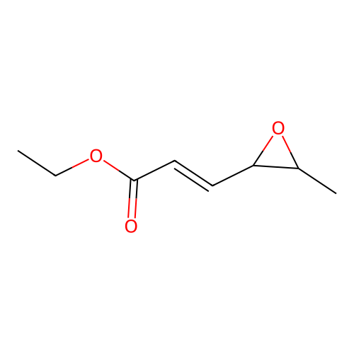 Sorbic Acid Impurity 3 structure