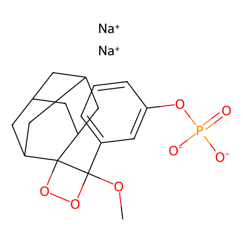 amppd disodium salt structure