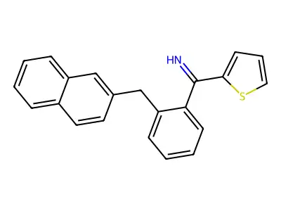Benzene, 1-fluoro-4-(2-propynylsulfonyl)- structure