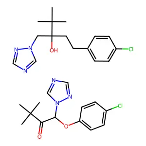Folicur Top structure