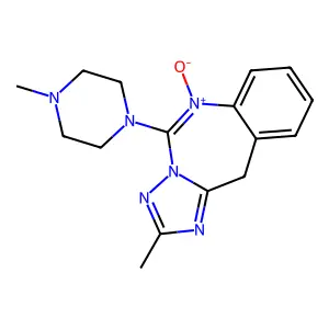 Cgs 22996 structure