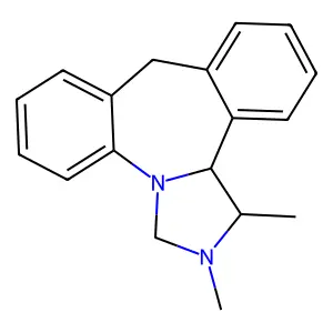 Brl 41992 structure