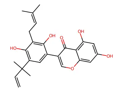 Fremontone structure