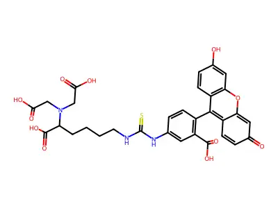 Nta-fitc structure