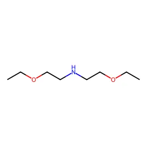 Bis(2-ethoxyethyl)amine structure