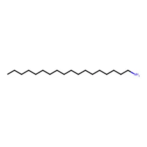 Octadecylamine structure