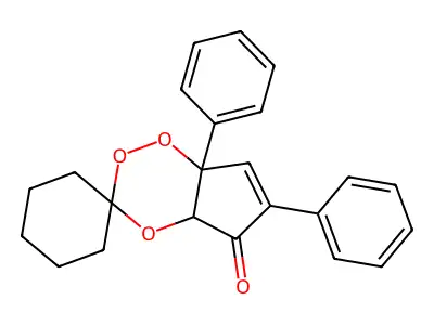 Hexatroxanone structure