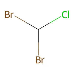 二溴氯甲烷 structure