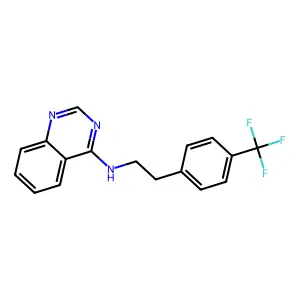 1-Methyl-4-nitro-5-phenylimidazole structure