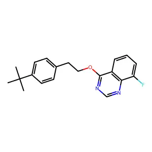 3-Iodo-4-azidophenethylamido-7-O-succinyldeacetylforskolin structure