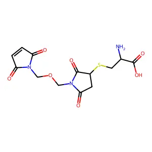 Cys-mal structure