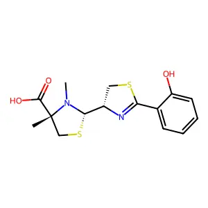 Thiazostatin A structure
