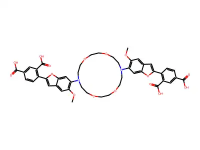 PBFI structure