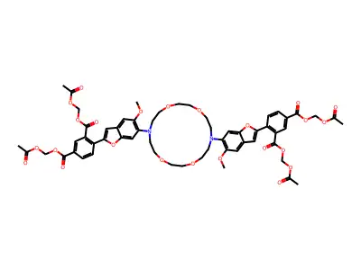 Pbfi-AM structure