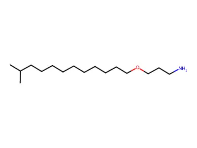 3-(异十三烷氧基)-1-丙胺 structure